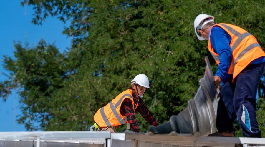 Expert new roof installation services in Wooster, OH